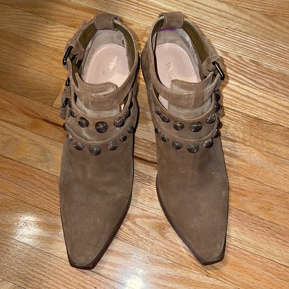 VC John Camuto „cowboy” boots - Picture 5 of 8